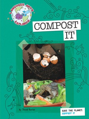 Save the Planet - ebook